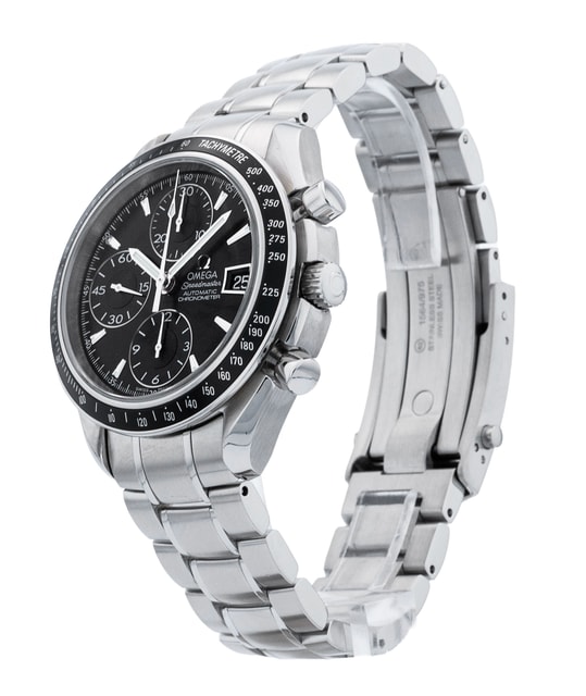 Omega Speedmaster Date 3210.50.00 Image 2